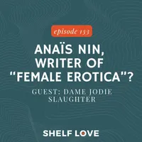 Shelf Love: Romance Novel Discourse artwork