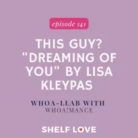 Shelf Love: Romance Novel Discourse artwork