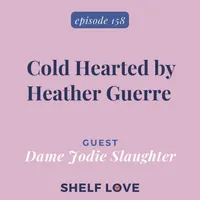 Shelf Love: Romance Novel Discourse artwork