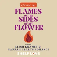 Shelf Love: Romance Novel Discourse artwork