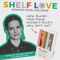 Shelf Love: Romance Novel Discourse artwork