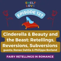 Shelf Love: Romance Novel Discourse artwork