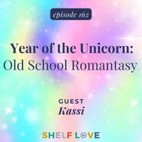 Shelf Love: Romance Novel Discourse artwork