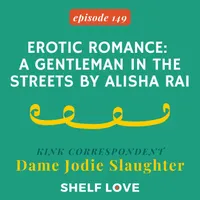 Shelf Love: Romance Novel Discourse artwork