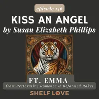 Shelf Love: Romance Novel Discourse artwork
