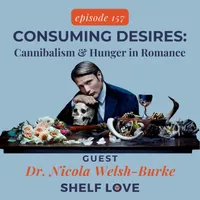 Shelf Love: Romance Novel Discourse artwork