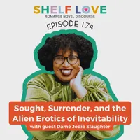 Shelf Love: Romance Novel Discourse artwork