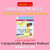 Shelf Love: Romance Novel Discourse artwork