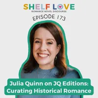 Shelf Love: Romance Novel Discourse artwork