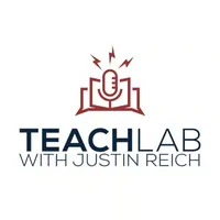 TeachLab with Justin Reich artwork