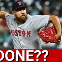 Locked On Red Sox - Daily Podcast On The Boston Red Sox artwork