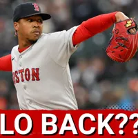 Locked On Red Sox - Daily Podcast On The Boston Red Sox artwork