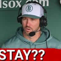 Locked On Red Sox - Daily Podcast On The Boston Red Sox artwork