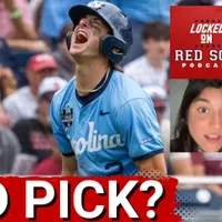 Locked On Red Sox - Daily Podcast On The Boston Red Sox artwork