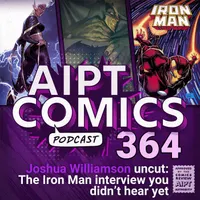 AIPT Comics artwork