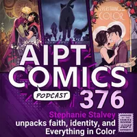 AIPT Comics artwork