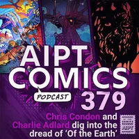 AIPT Comics artwork