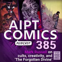 AIPT Comics artwork