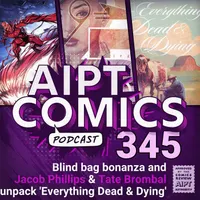 AIPT Comics artwork