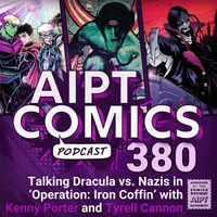 AIPT Comics artwork