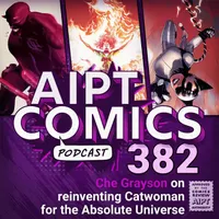 AIPT Comics artwork