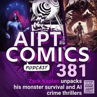 AIPT Comics artwork