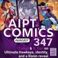 AIPT Comics artwork