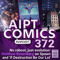 AIPT Comics artwork