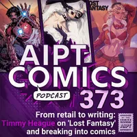 AIPT Comics artwork