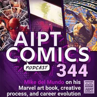 AIPT Comics artwork