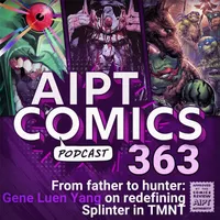 AIPT Comics artwork