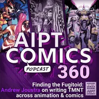 AIPT Comics artwork