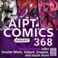 AIPT Comics artwork