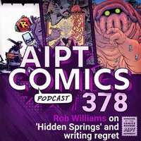 AIPT Comics artwork