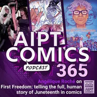 AIPT Comics artwork