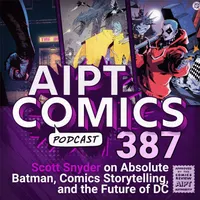 AIPT Comics artwork