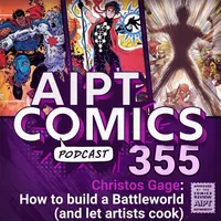 AIPT Comics artwork