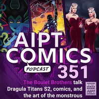 AIPT Comics artwork