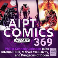 AIPT Comics artwork