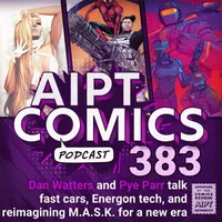 AIPT Comics artwork