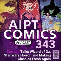 AIPT Comics artwork