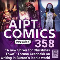 AIPT Comics artwork