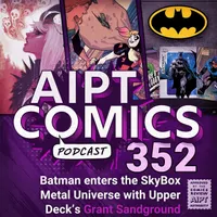 AIPT Comics artwork