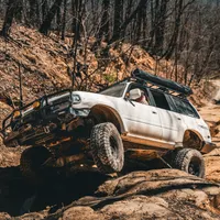 Classic Land Cruisers artwork