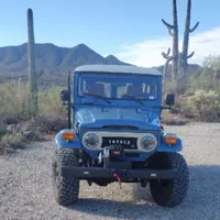 Classic Land Cruisers artwork