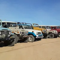 Classic Land Cruisers artwork