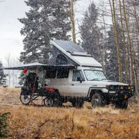 Classic Land Cruisers artwork