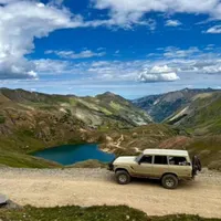 Classic Land Cruisers artwork