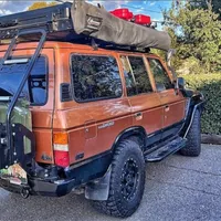 Classic Land Cruisers artwork