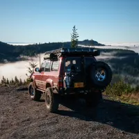 Classic Land Cruisers artwork
